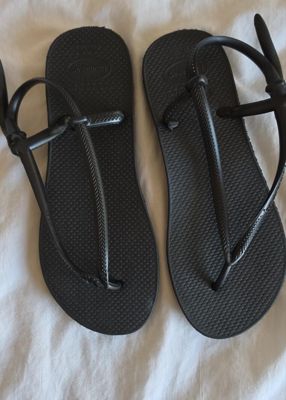 Havaianas Fit Flop Sandals Size 6 Women